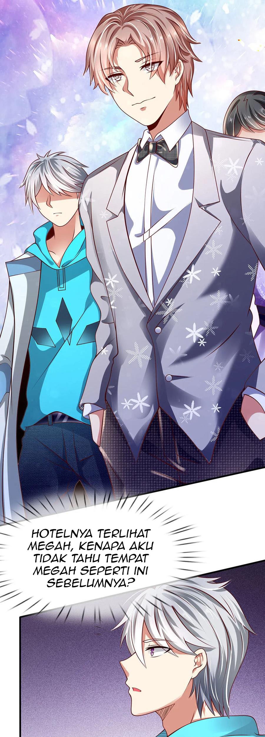 City of Heaven TimeStamp Chapter 53 Gambar 11