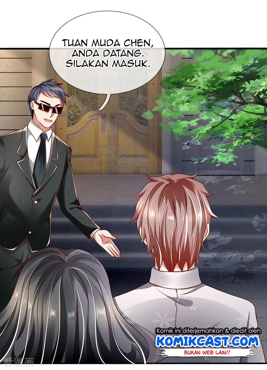 City of Heaven TimeStamp Chapter 53 Gambar 13