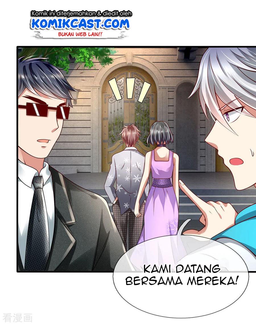 City of Heaven TimeStamp Chapter 53 Gambar 17