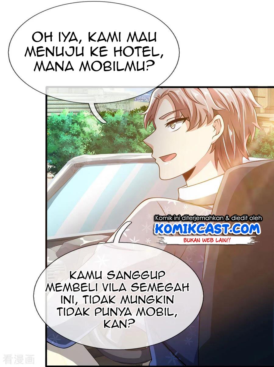 City of Heaven TimeStamp Chapter 53 Gambar 3