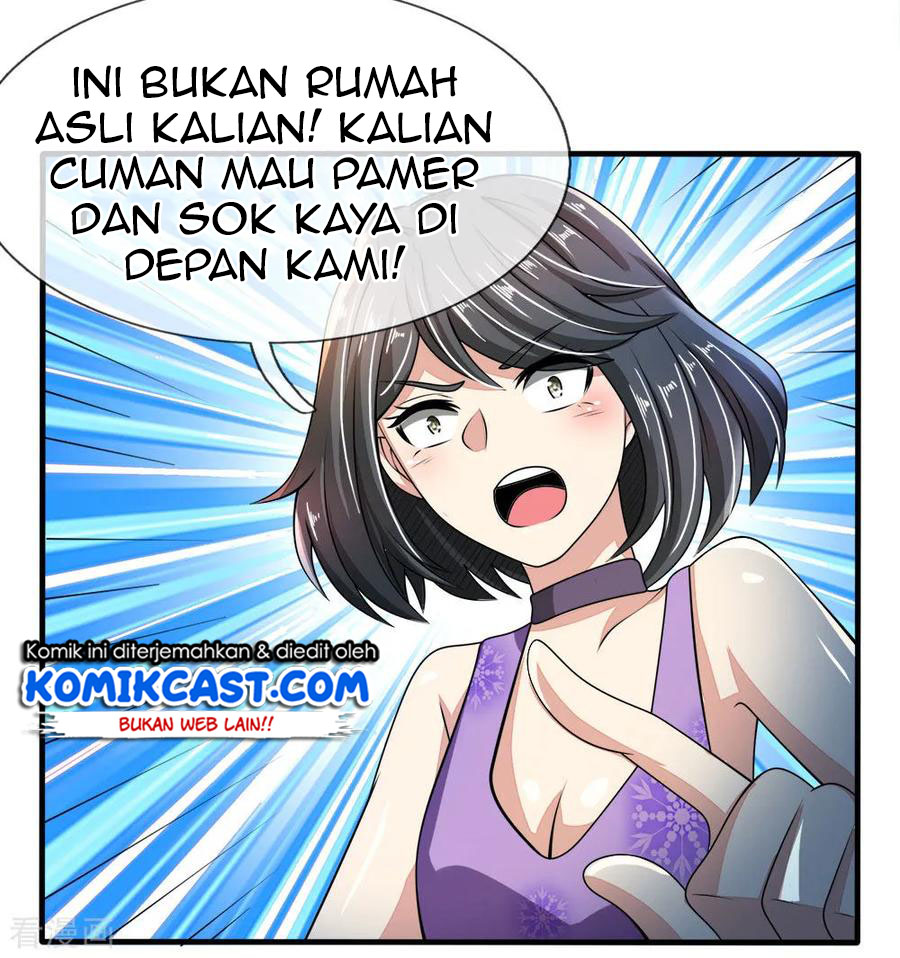 City of Heaven TimeStamp Chapter 53 Gambar 5