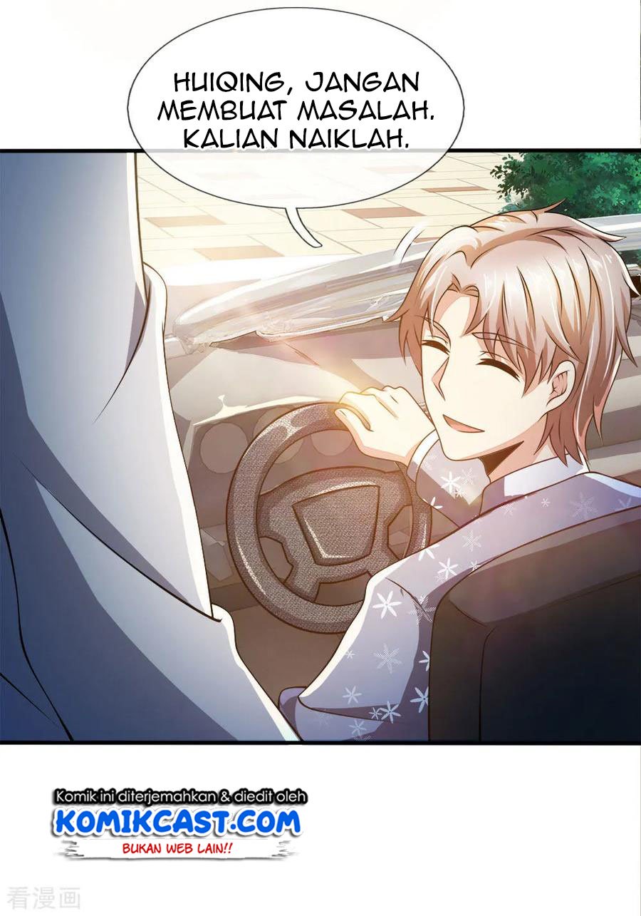 City of Heaven TimeStamp Chapter 53 Gambar 7