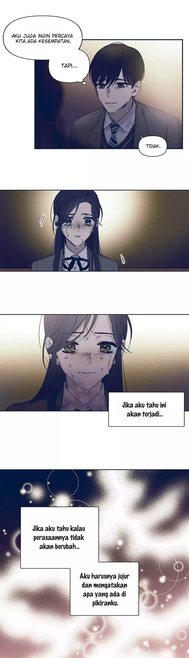Forever Mine Chapter 50 Gambar 20