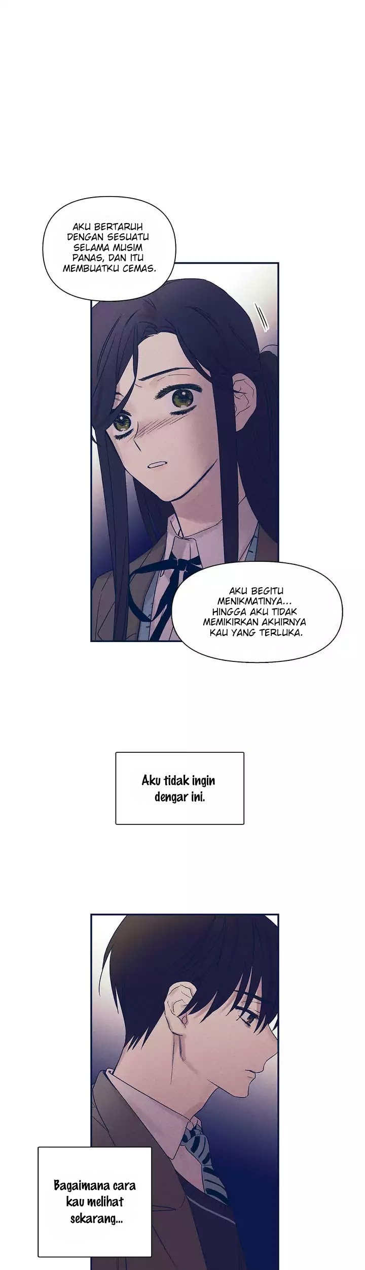 Forever Mine Chapter 50 Gambar 3