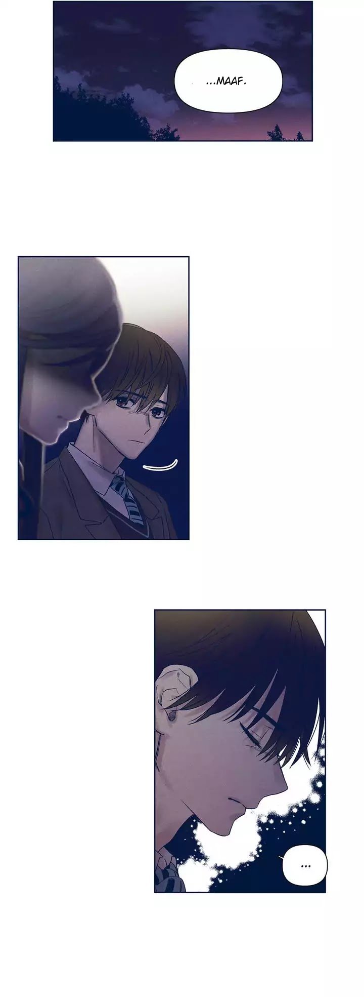 Forever Mine Chapter 50 Gambar 7