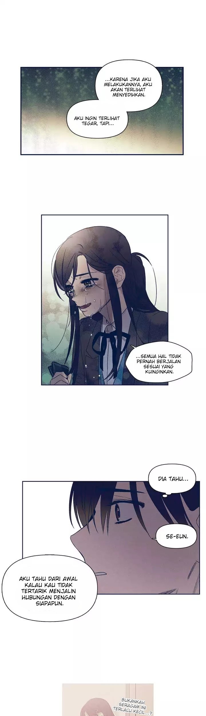 Forever Mine Chapter 50 Gambar 10