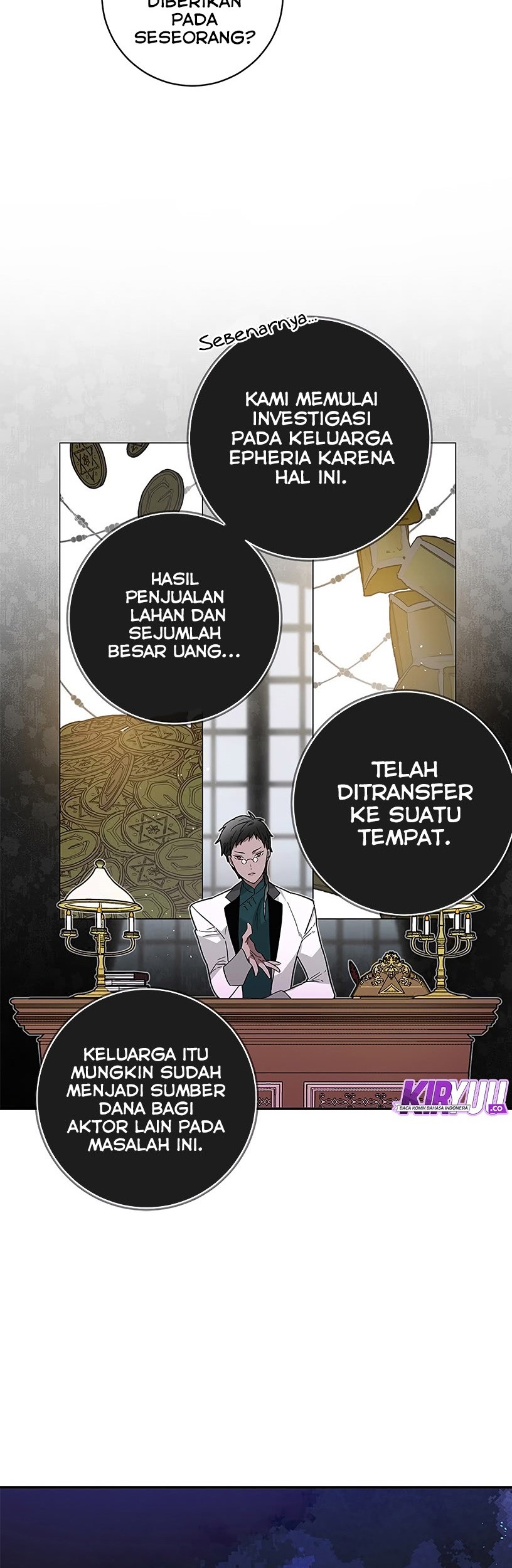 This Girl is a Little Wild Chapter 44 Gambar 3