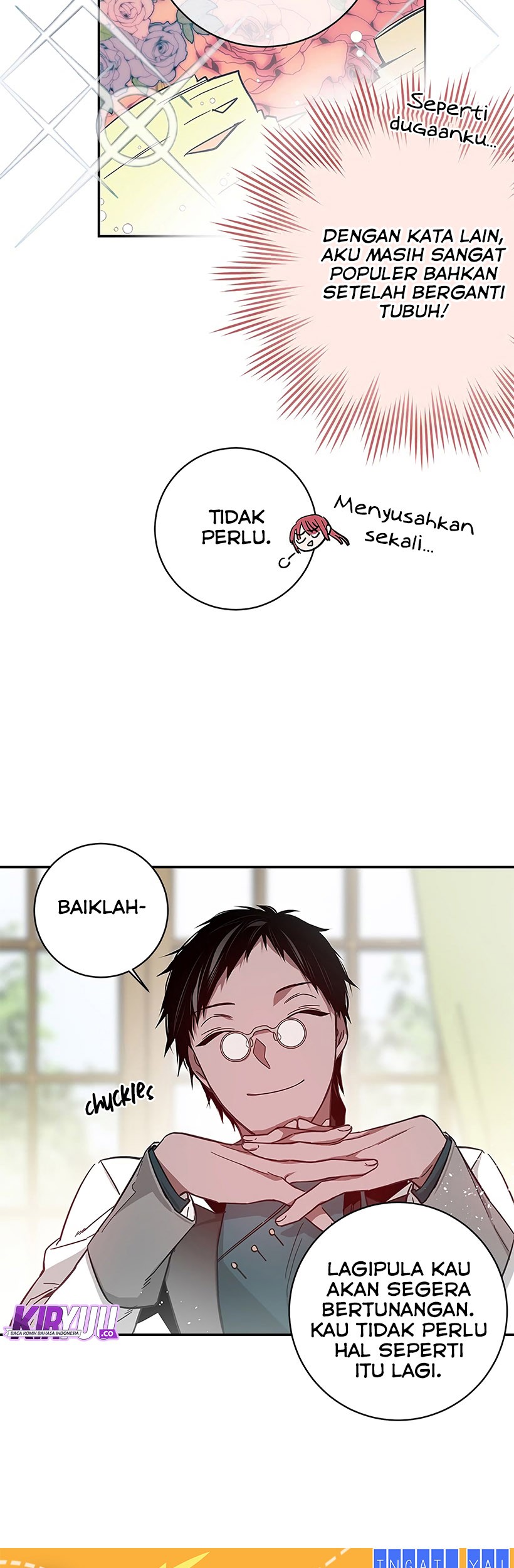 This Girl is a Little Wild Chapter 44 Gambar 7