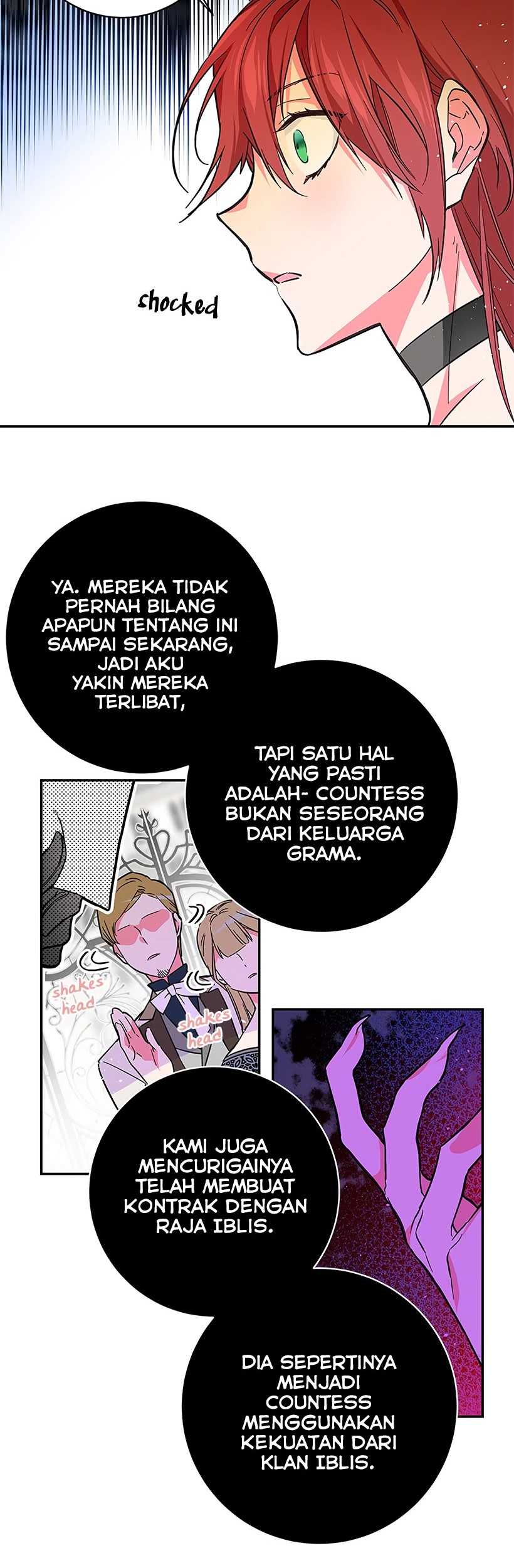 This Girl is a Little Wild Chapter 44 Gambar 10
