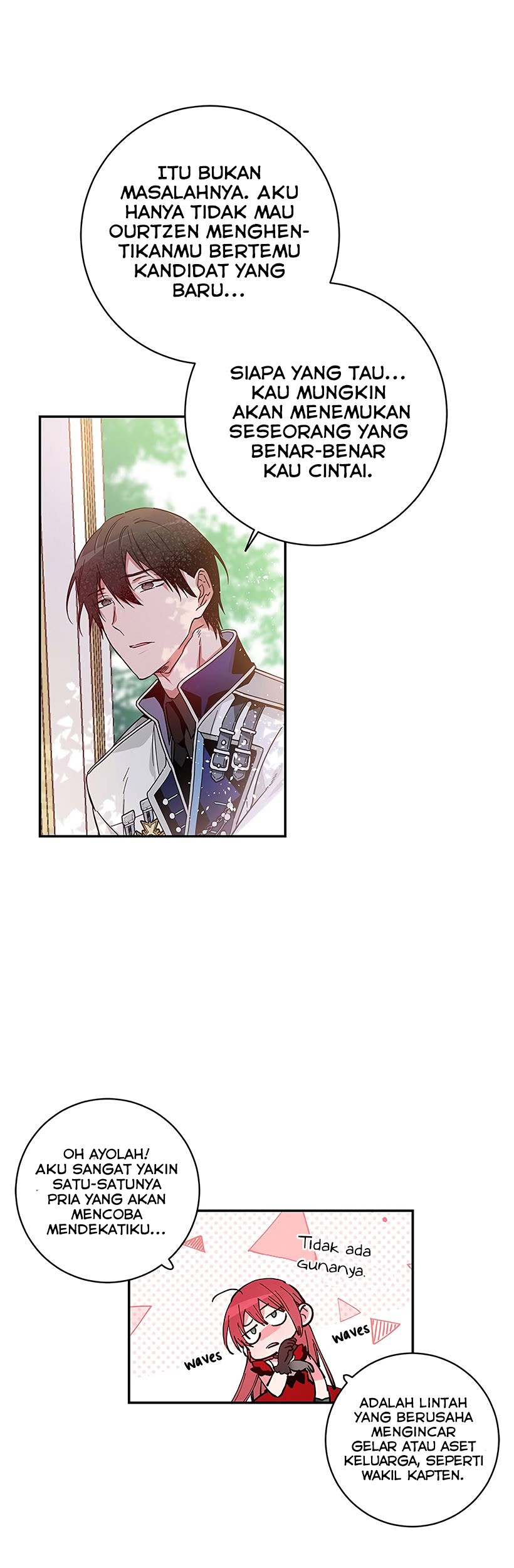 This Girl is a Little Wild Chapter 44 Gambar 29