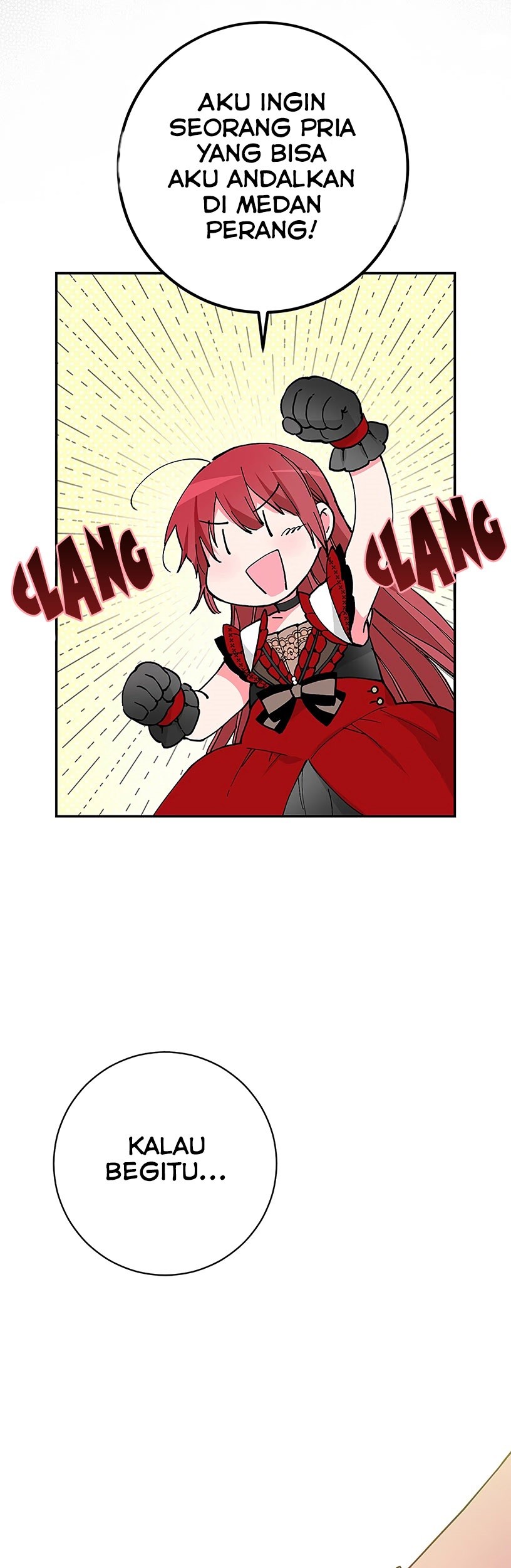 This Girl is a Little Wild Chapter 44 Gambar 32