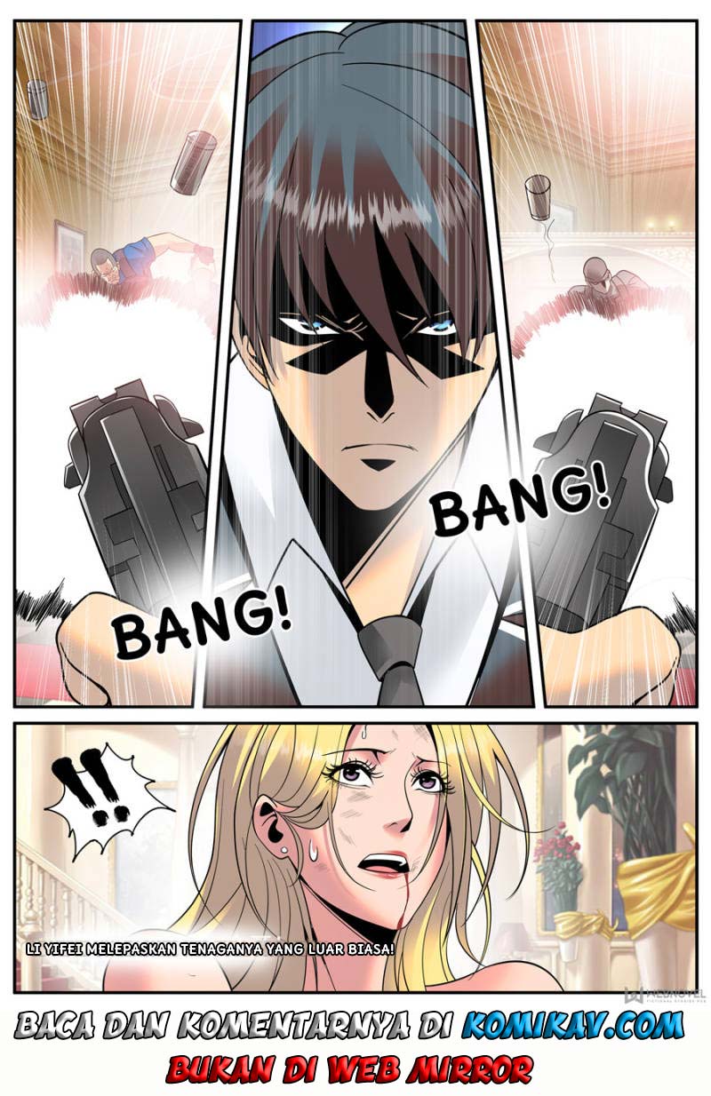 The Superb Captain in the City Chapter 146 Gambar 14