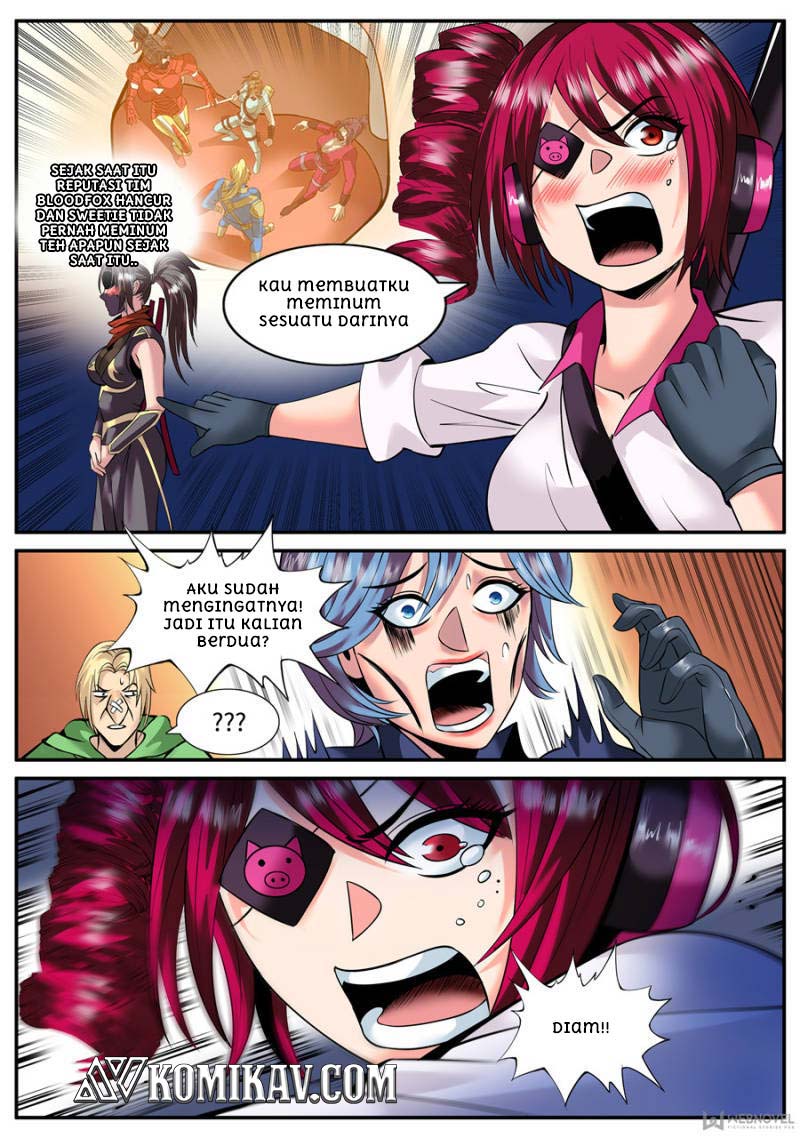 The Superb Captain in the City Chapter 146 Gambar 3