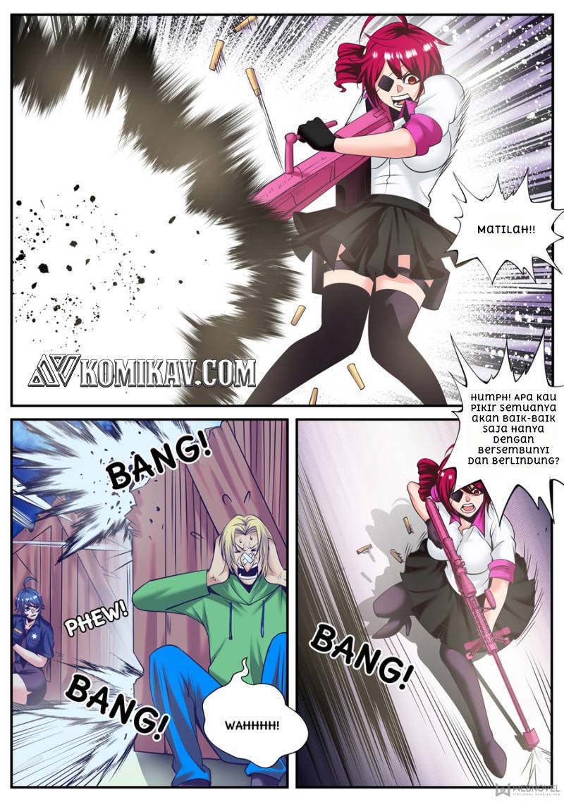 The Superb Captain in the City Chapter 146 Gambar 5