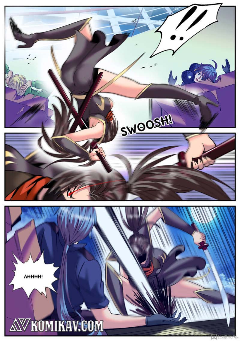 The Superb Captain in the City Chapter 146 Gambar 6