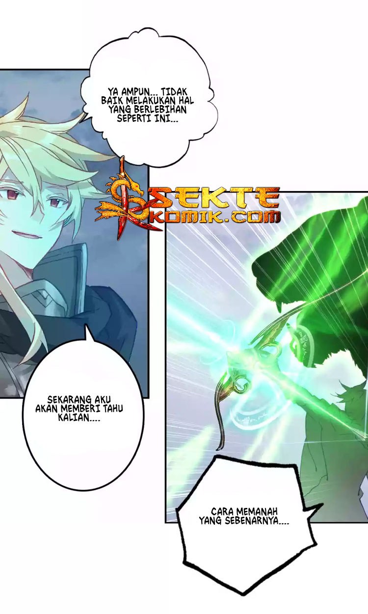 Soul Land Legend of the Tang’s Hero Chapter 23.1 Gambar 9