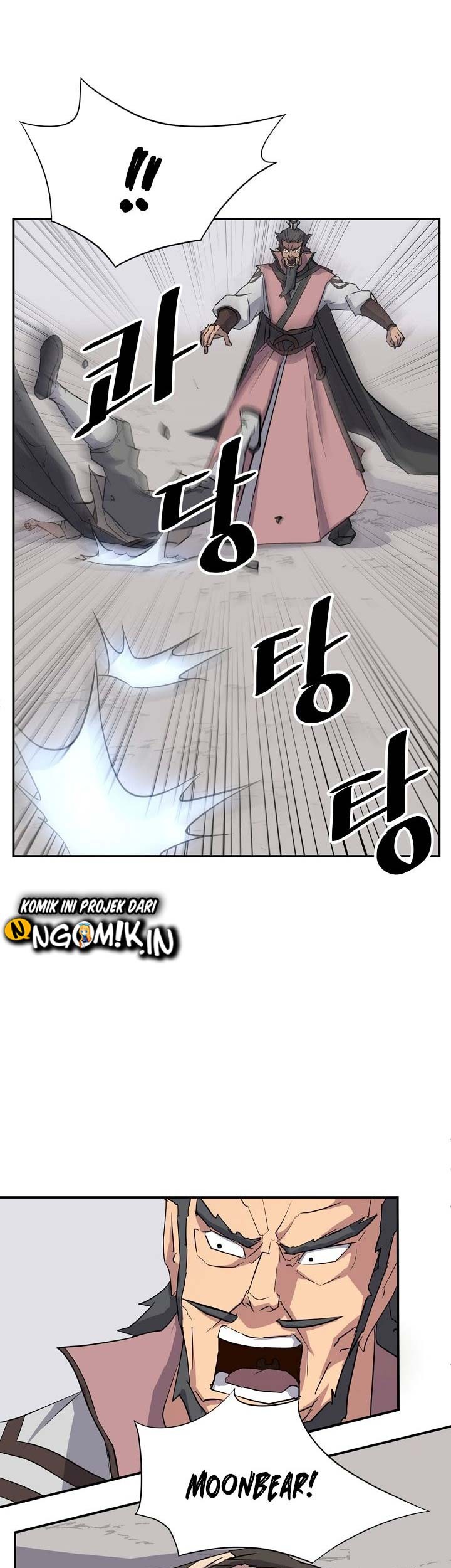 The Invincible Immortal Chapter 50 Gambar 24