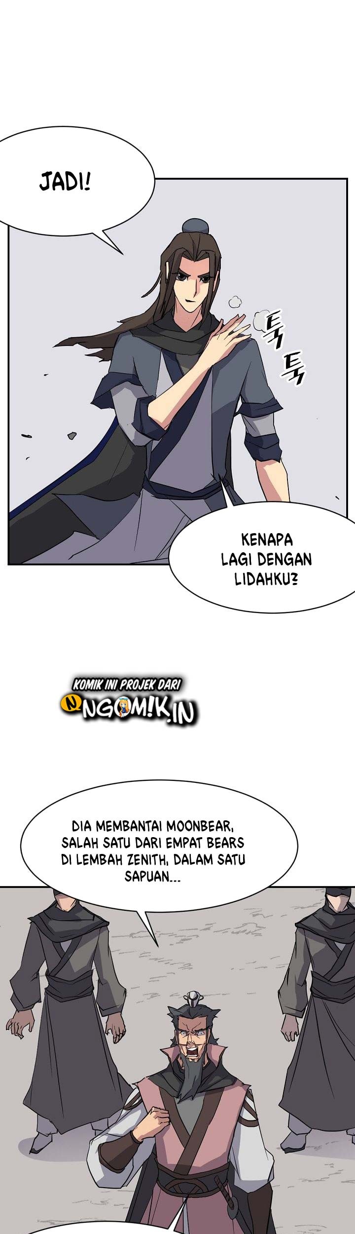The Invincible Immortal Chapter 50 Gambar 26