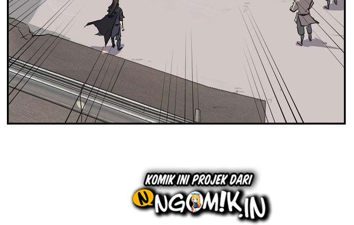 The Invincible Immortal Chapter 50 Gambar 33
