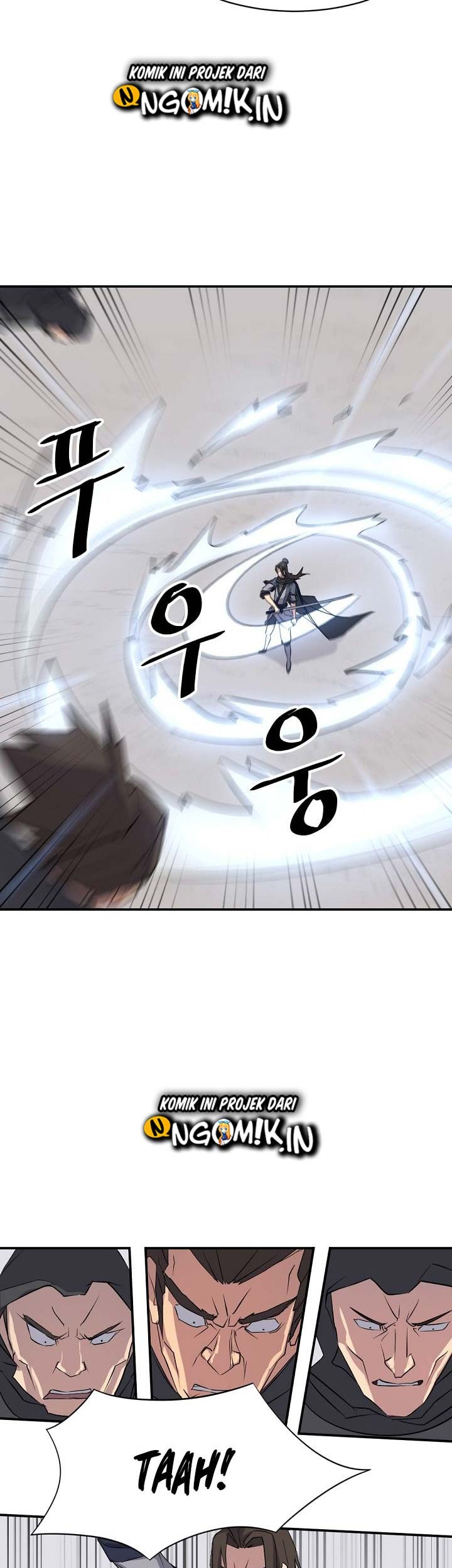 The Invincible Immortal Chapter 50 Gambar 38
