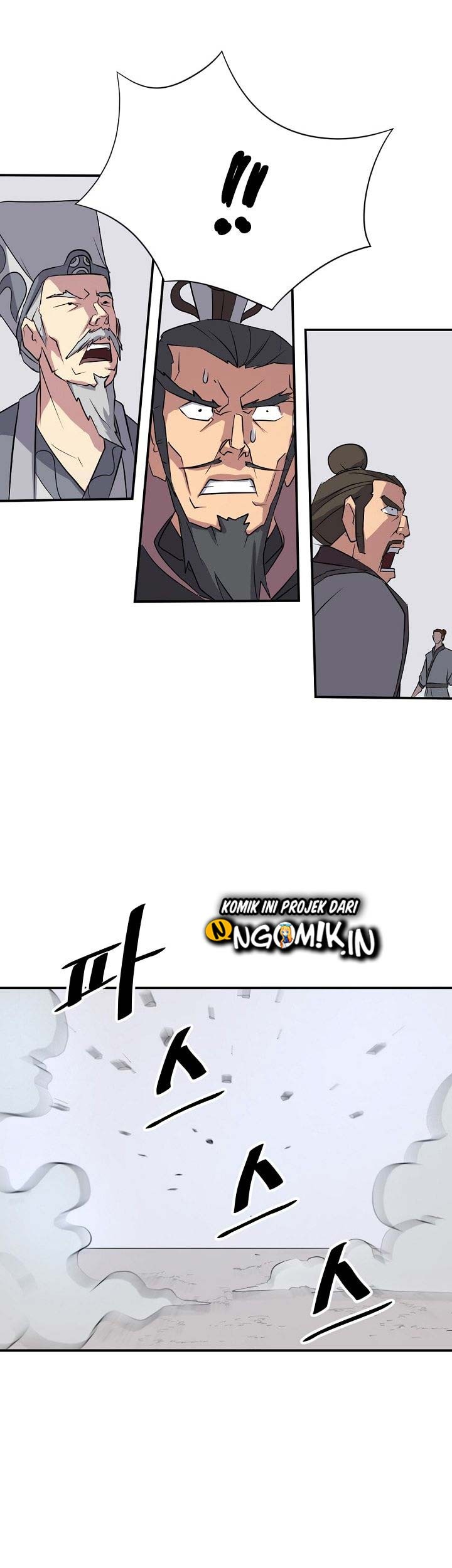 The Invincible Immortal Chapter 50 Gambar 42