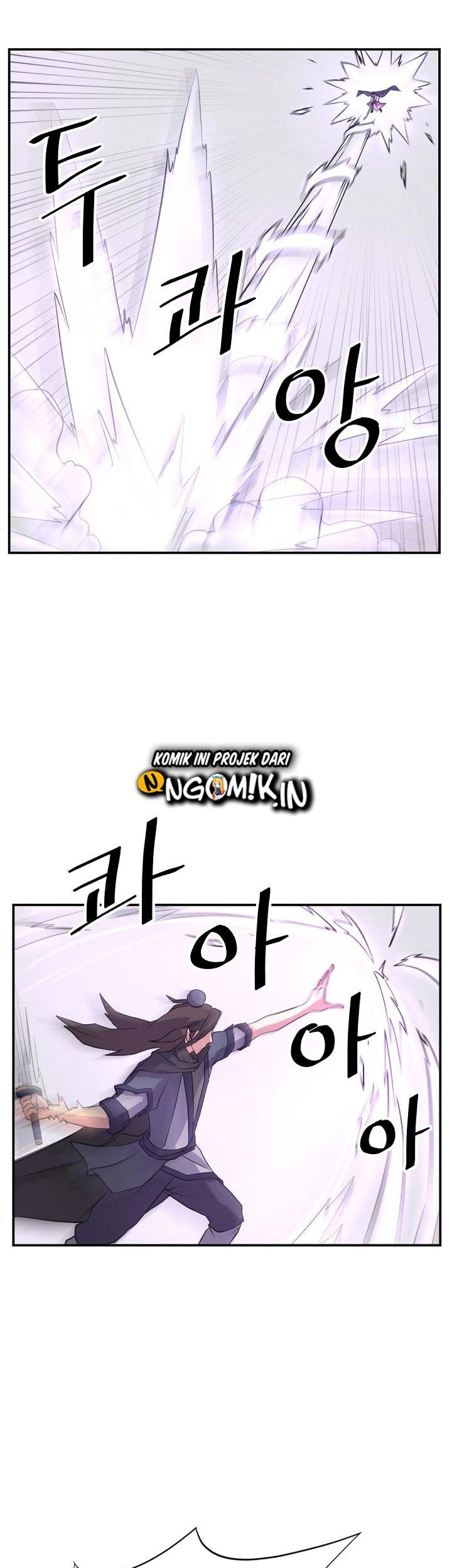 The Invincible Immortal Chapter 50 Gambar 50
