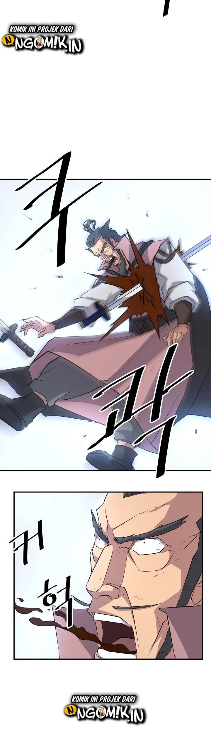 The Invincible Immortal Chapter 50 Gambar 52