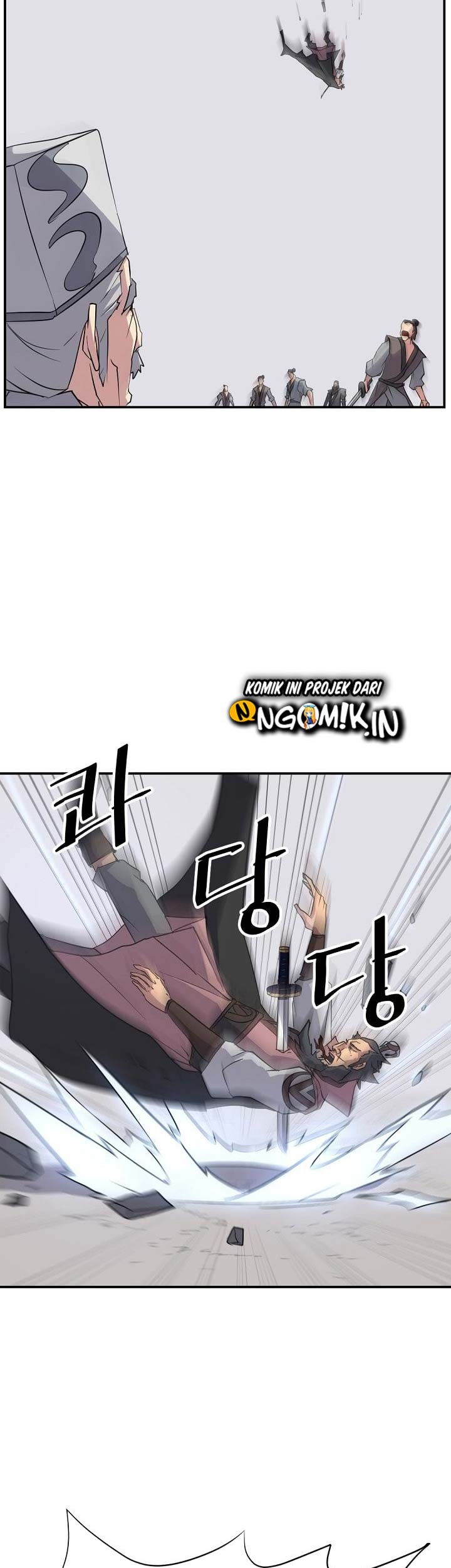 The Invincible Immortal Chapter 50 Gambar 54