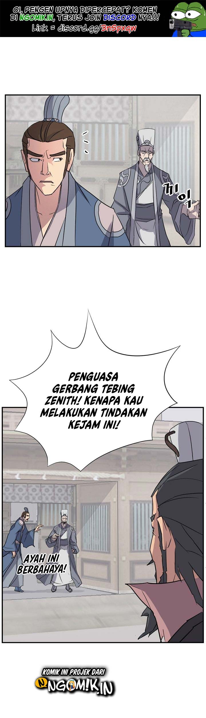 Baca Manhwa The Invincible Immortal Chapter 50 Gambar 2