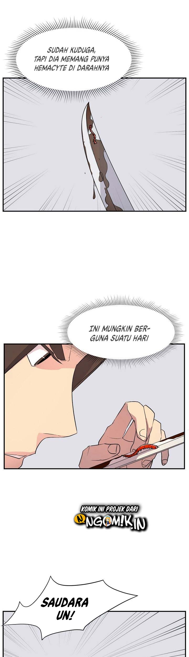 The Invincible Immortal Chapter 50 Gambar 58