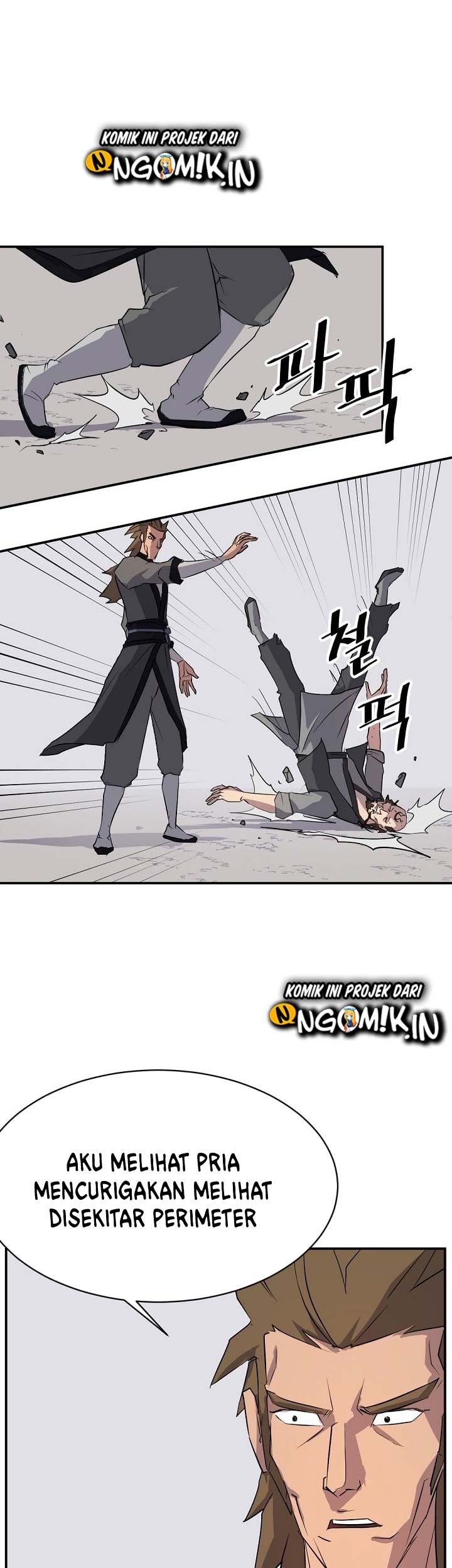 The Invincible Immortal Chapter 50 Gambar 60