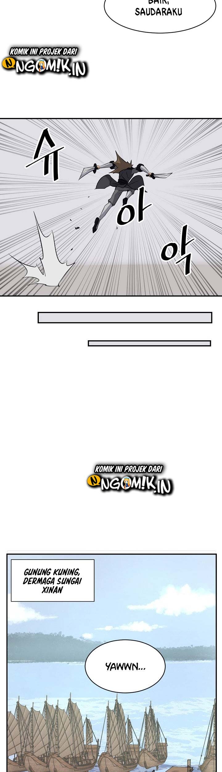 The Invincible Immortal Chapter 50 Gambar 64