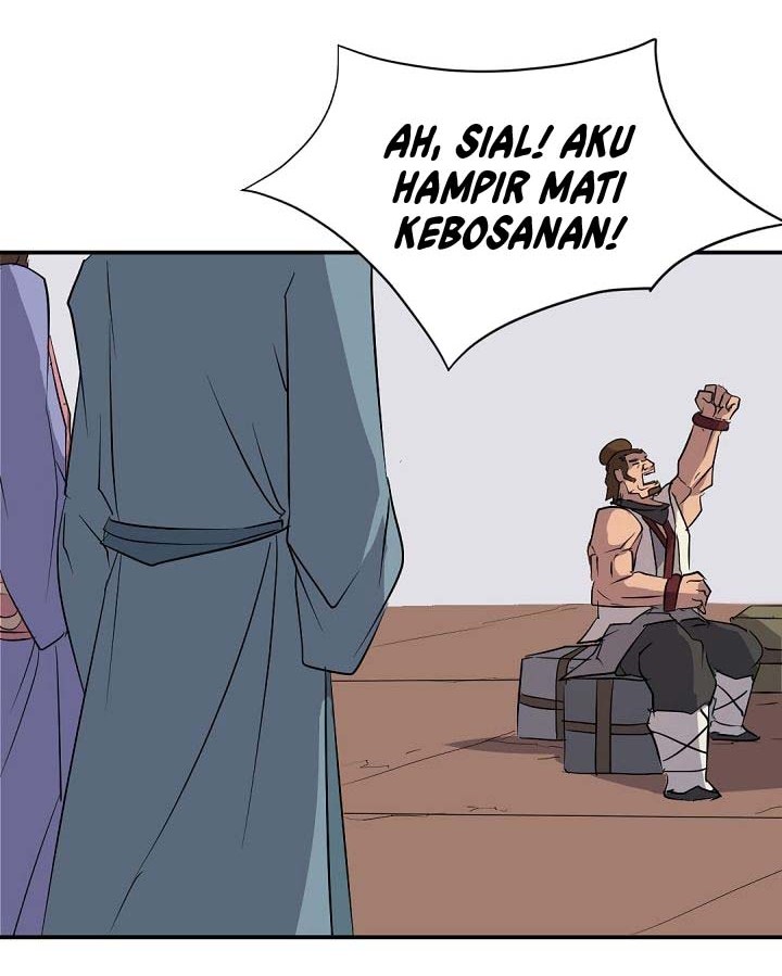 The Invincible Immortal Chapter 50 Gambar 67