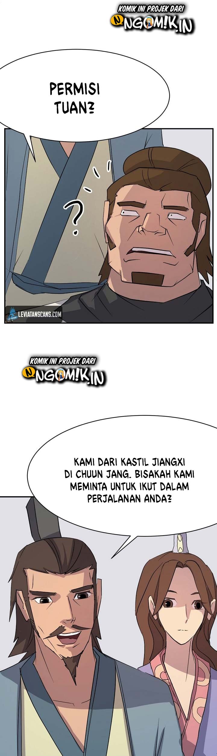 The Invincible Immortal Chapter 50 Gambar 68