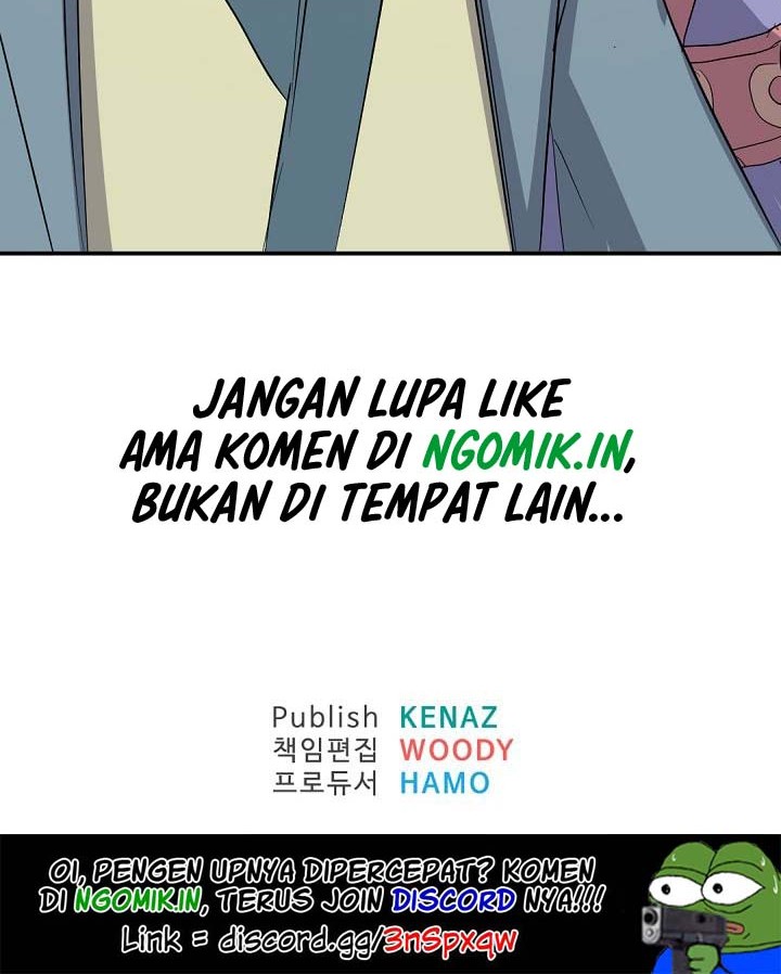 The Invincible Immortal Chapter 50 Gambar 69
