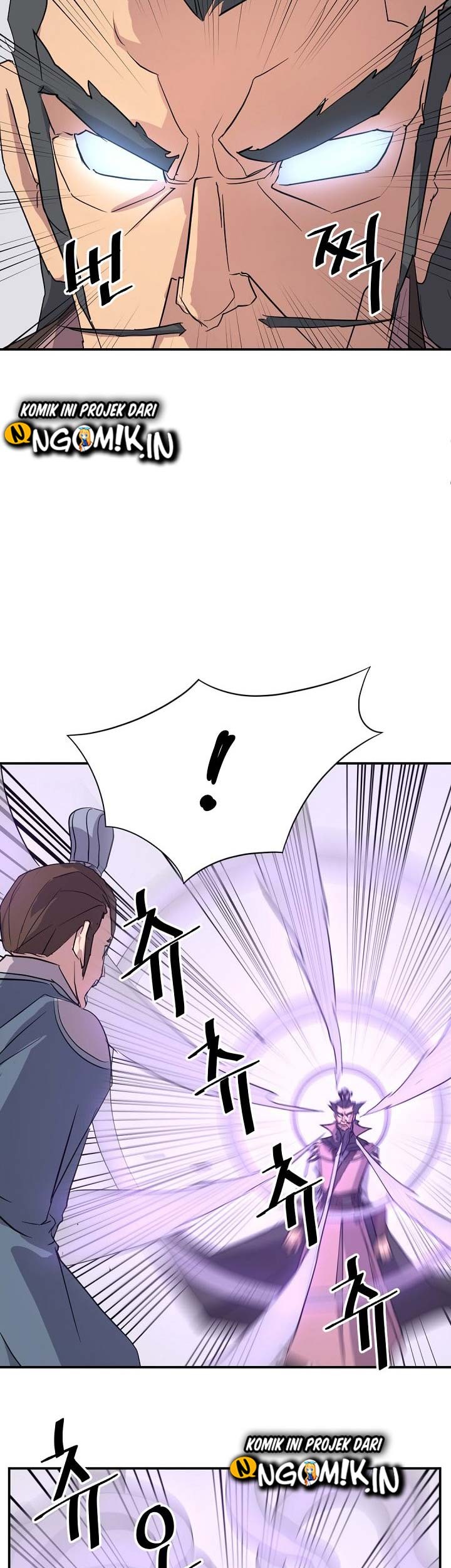 The Invincible Immortal Chapter 50 Gambar 6