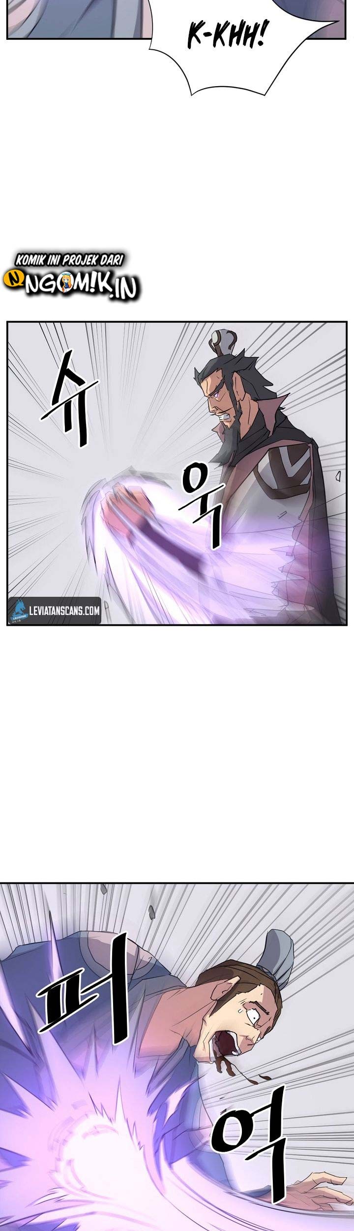 The Invincible Immortal Chapter 50 Gambar 8