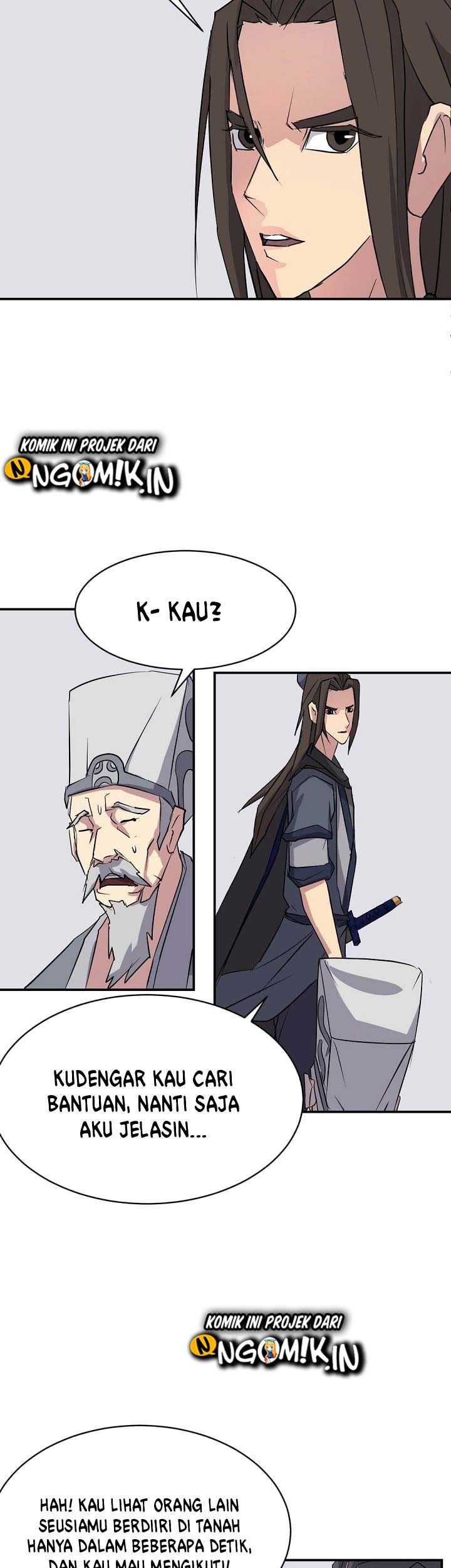 The Invincible Immortal Chapter 50 Gambar 14