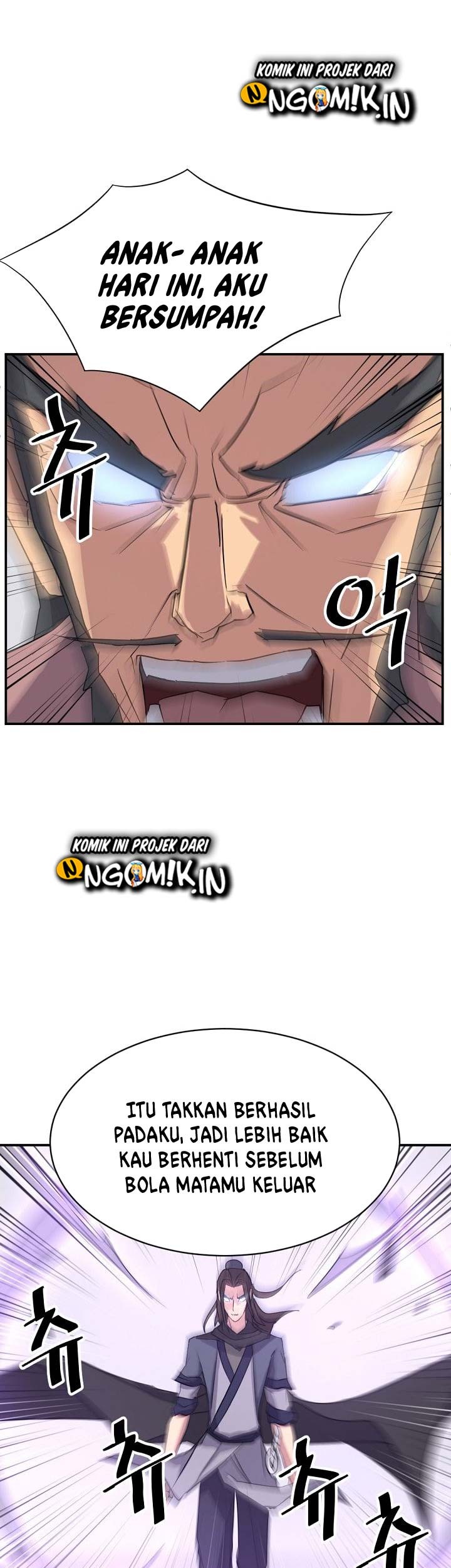 The Invincible Immortal Chapter 50 Gambar 16