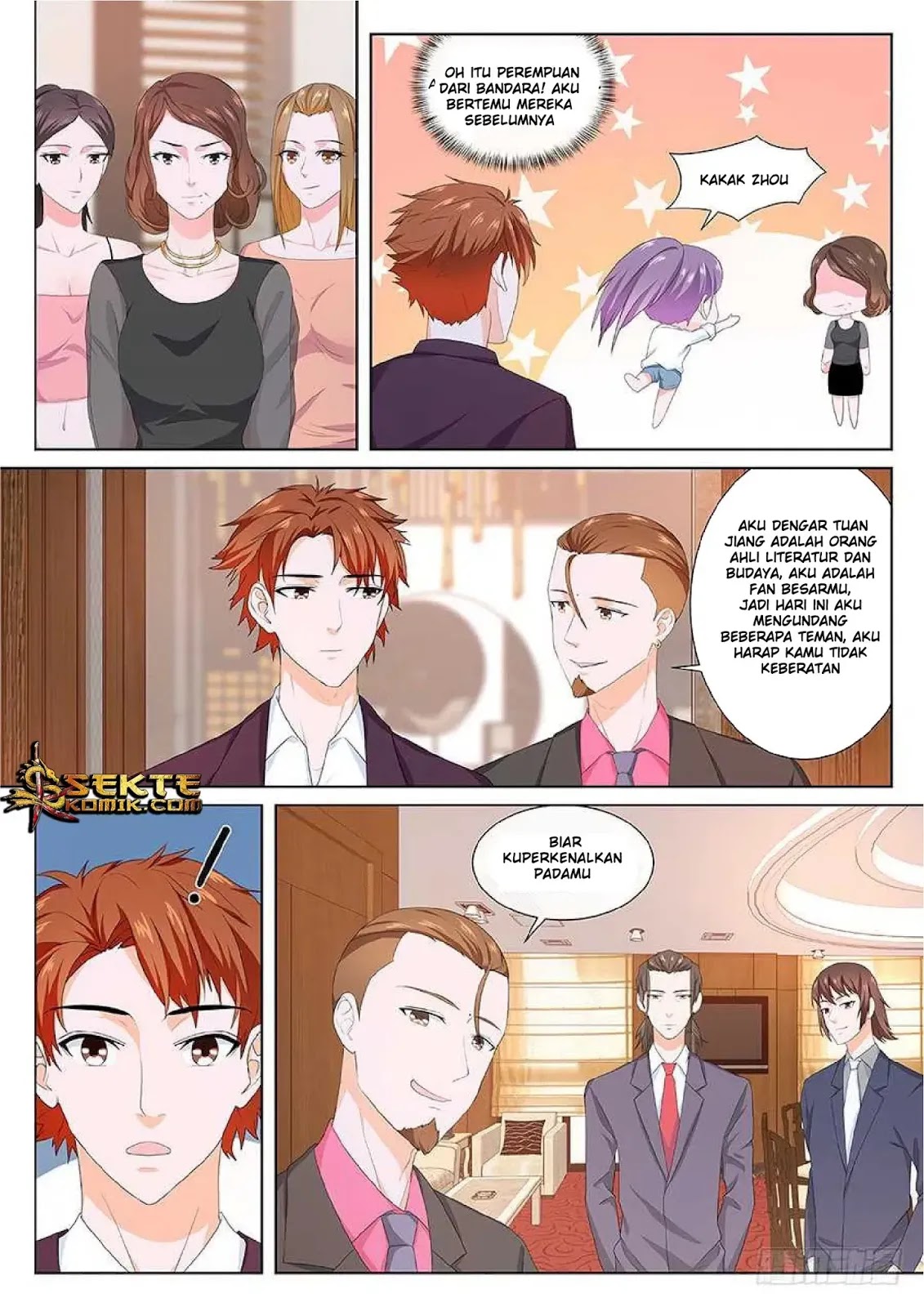 Metropolitan System Chapter 114 Gambar 3