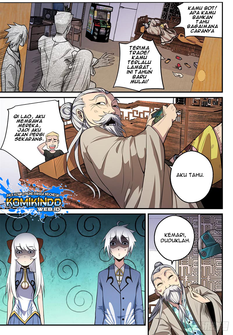 Ascension To Godhood By Slaying Demons Chapter 07 Gambar 9