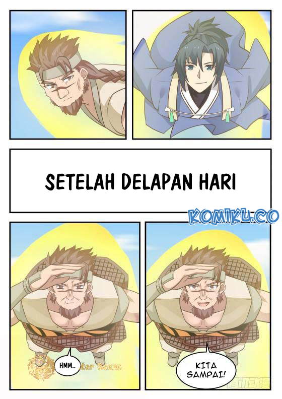 Martial Peak Part 1 Chapter 328 Gambar 11
