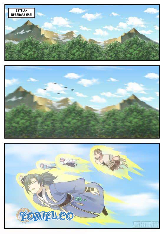 Martial Peak Part 1 Chapter 328 Gambar 9