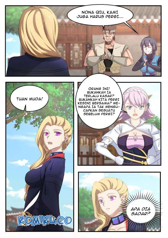 Martial Peak Part 1 Chapter 329 Gambar 5
