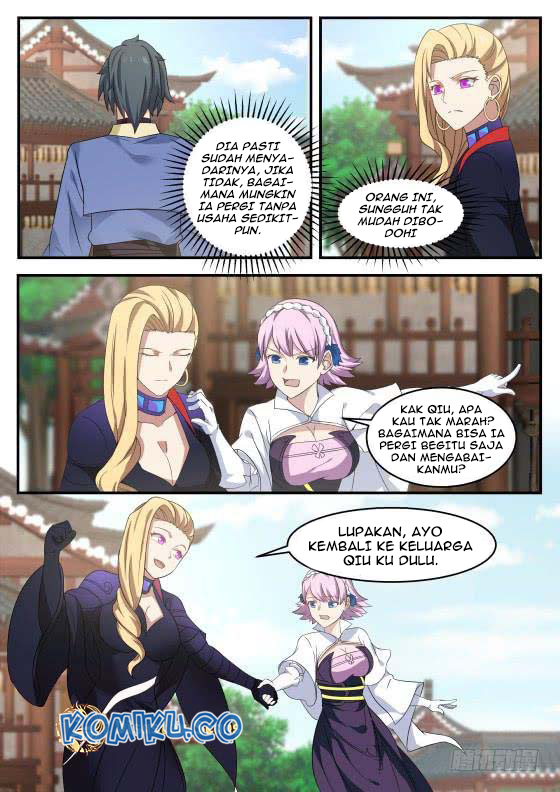 Martial Peak Part 1 Chapter 329 Gambar 6