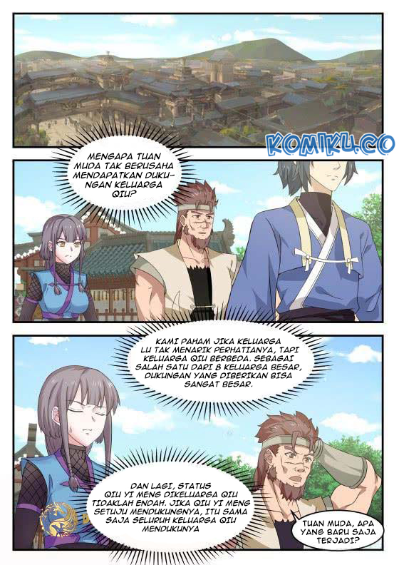 Martial Peak Part 1 Chapter 329 Gambar 7