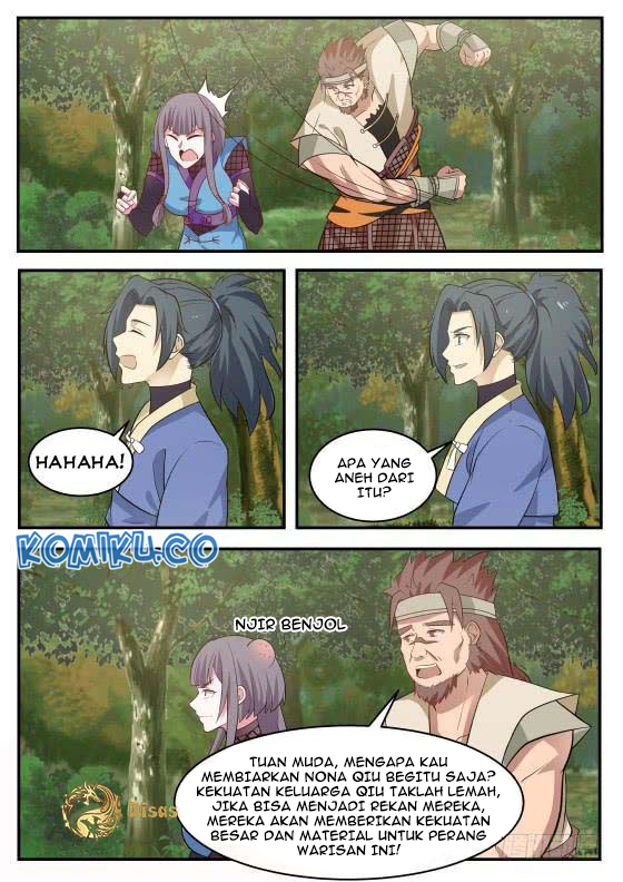 Martial Peak Part 1 Chapter 329 Gambar 9