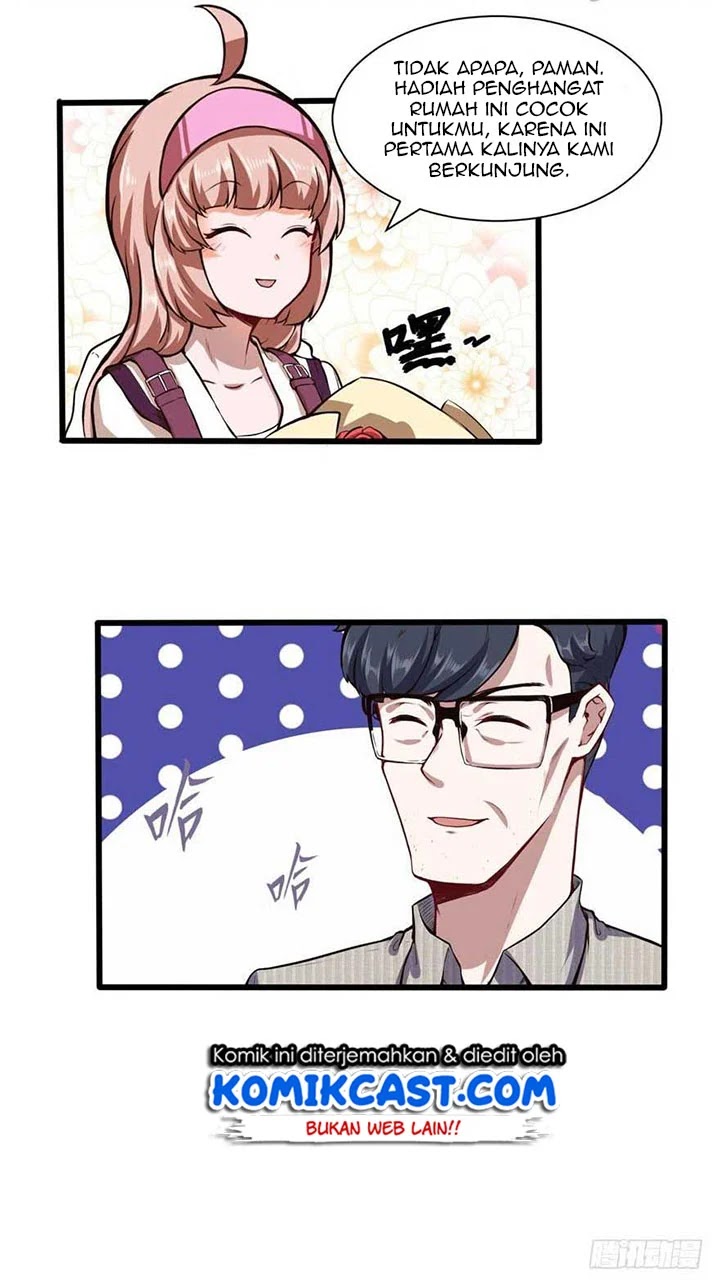 Metropolitan City’s Ying Yang Miracle Doctor Chapter 59 Gambar 13