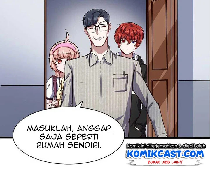 Metropolitan City’s Ying Yang Miracle Doctor Chapter 59 Gambar 15