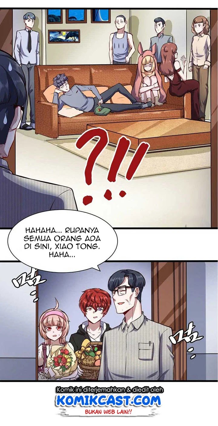 Metropolitan City’s Ying Yang Miracle Doctor Chapter 59 Gambar 16